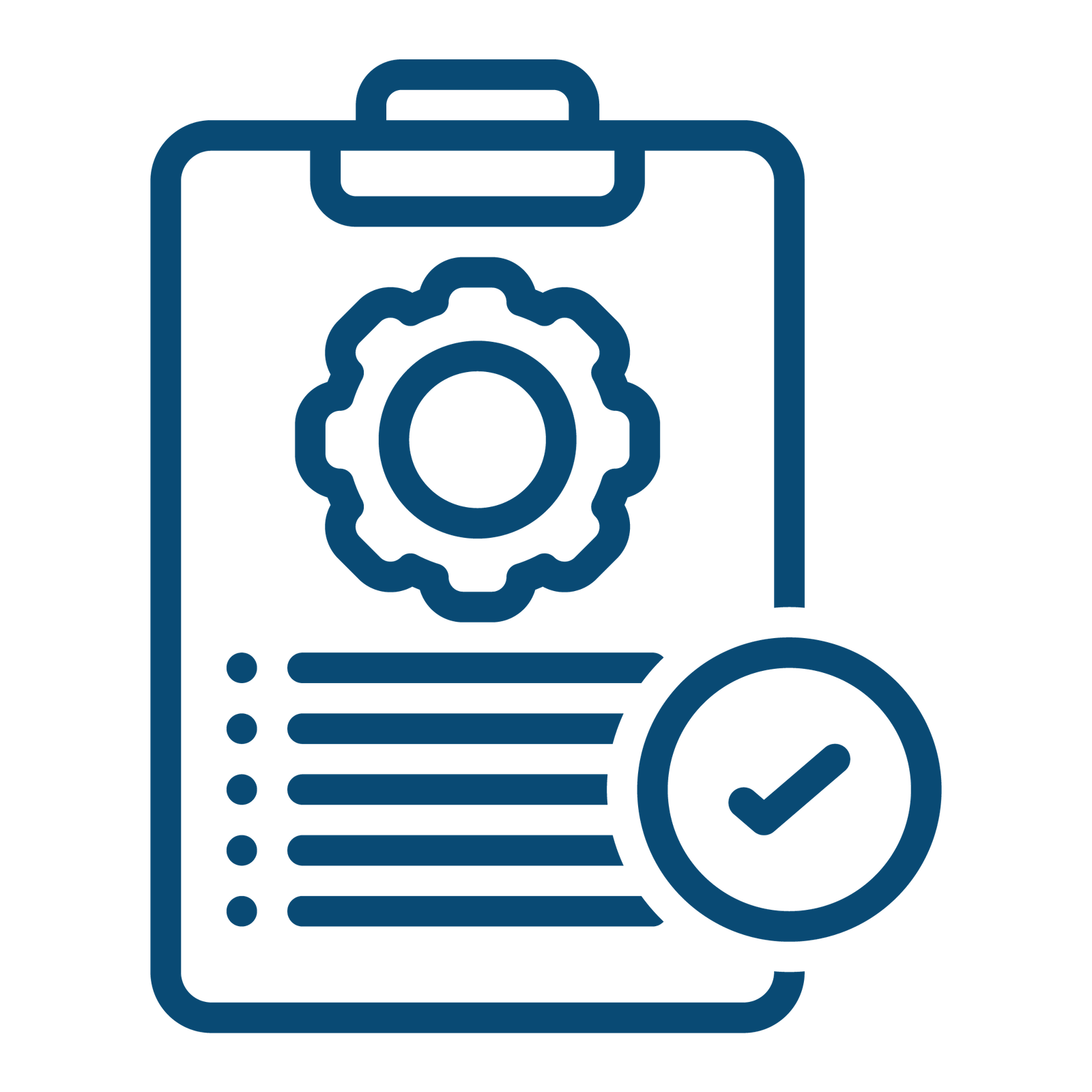 Regulatory and Documentation Control